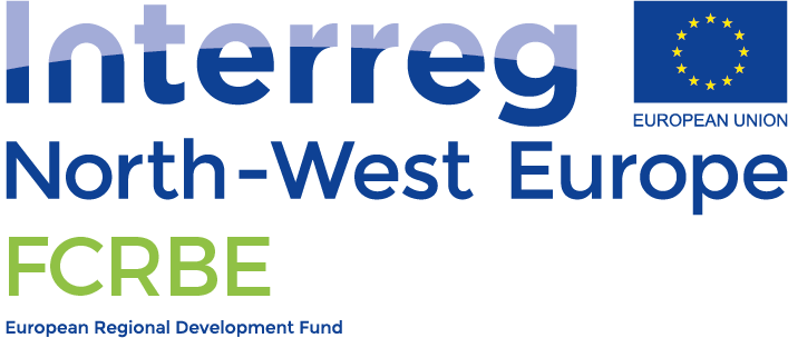Projet INTERREG NWE - FCRBE