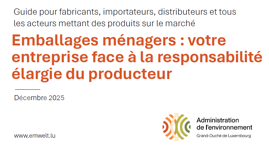 Guide pour fabricants, importateurs, distributeurs et tous les acteurs mettant des produits sur le marché